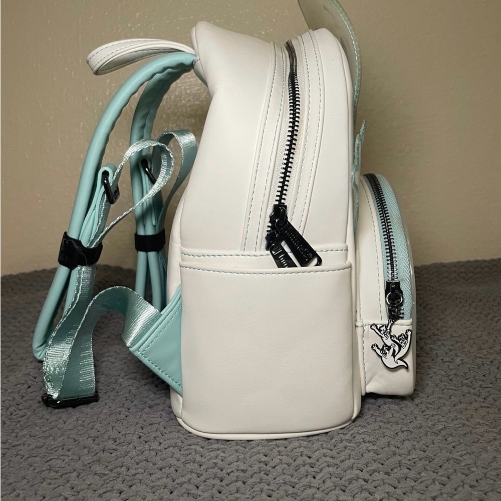 Loungefly Universal Casper The Friendly Ghost Let… - image 2